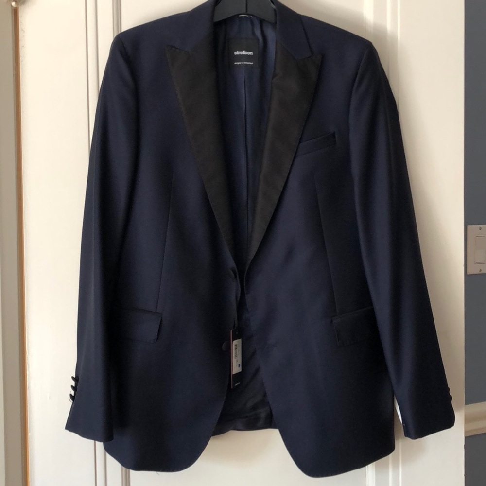 NEW Strellson blazer